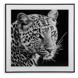 Maleri Versa Tiger Krystal (2 x 50 x 50 cm)