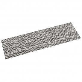 Bordløber Versa New Lines Polyester (44,5 x 0,5 x 154 cm)
