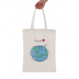 Håndtasker til damer Versa Travel Lover 36 x 48 x 36 cm