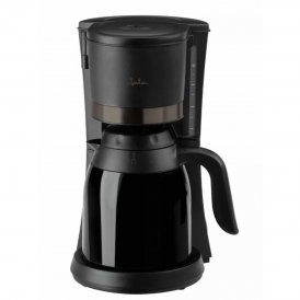 JATA Drip Coffee Machine JATA JECA1800 Sort 800 W 1 L