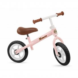 Toimsa Børnecykel Toimsa 10" Uden pedaler rosa + 2 år