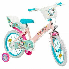 Toimsa Børnecykel Toimsa Sort