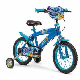 Toimsa Børnecykel Toimsa Stitch Blå