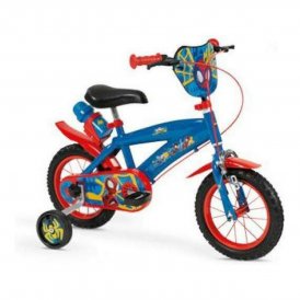 Spidey Børnecykel Spidey 12"