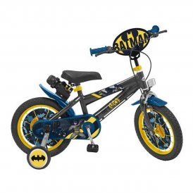 Batman Børnecykel Batman 14"