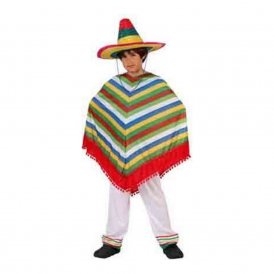 Kostume til børn Mexicansk mand