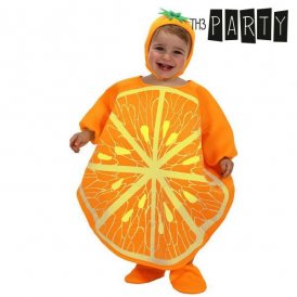 Kostume til babyer Orange