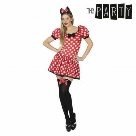 Kostume til voksne (2 pcs) Minnie Mouse