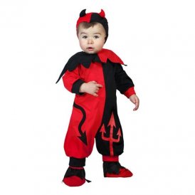 Kostume til babyer Rød 24 måneder