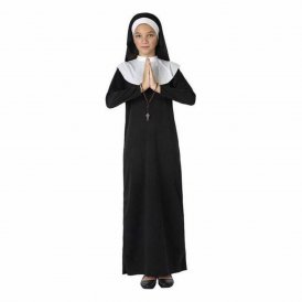 Kostume til børn Nonne