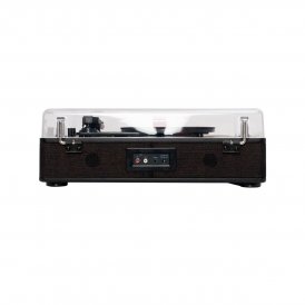 FONESTAR Pladespiller FONESTAR VINYL-25AMP Sort