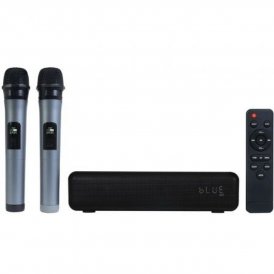FONESTAR Trådløs soundbar FONESTAR SING-BAR Sort