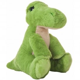 BigBuy Kids Bamse Dat Grøn Dinosaur 48 cm