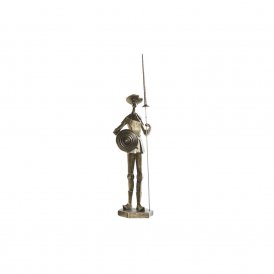 Dekorativ figur DKD Home Decor Harpiks (16 x 12 x 46 cm)