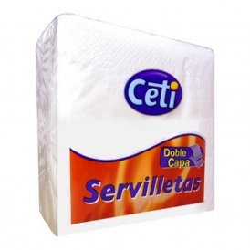 Servietter Ceti (50 uds)