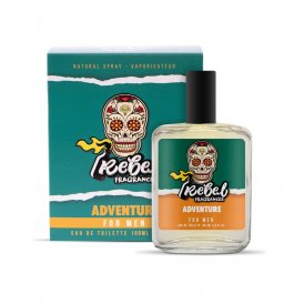 Rebel Herreparfume Rebel ADVENTURE FOR MEN 100 ml