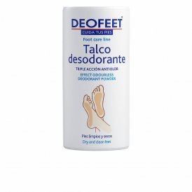 Fod deodorant Deofeet Talco (100 g)