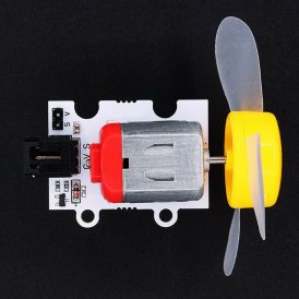 Ebotics DC-motor til læringsrobot Ebotics