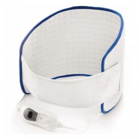 Grupo FM Termisk pude Grupo FM 9100041523 Blå Hvid