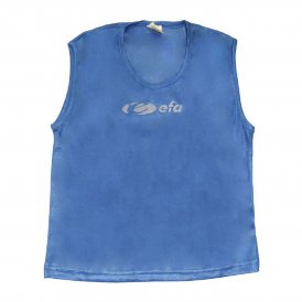 Sport-Markierungshemden für Kinder Efa PETO EFA-AZBL Blau