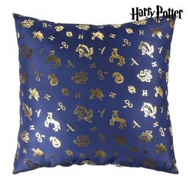 Pude Harry Potter 74509 Marineblå (40 X 40 cm)