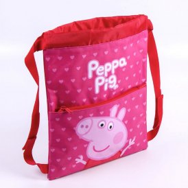 Børnerygsæk Peppa Pig Pink (27 x 33 x cm)