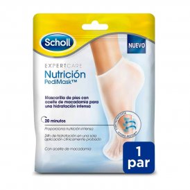 Scholl Fotmaske Pedimask