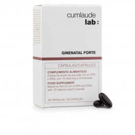Cumlaude Lab Kosttilskud Cumlaude Lab Ginenatal Forte 30 enheder
