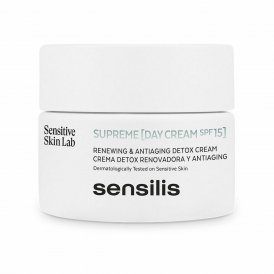 Sensilis Anti-Age Dagcreme Sensilis Supreme Spf 15 50 ml