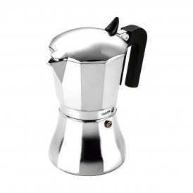 Fagor Italiensk Kaffekande Fagor Stål Aluminium 9 Kopper (1 enheder)