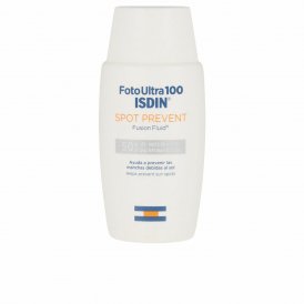 Isdin Solcreme til ansigtet Isdin 690008889 Sort Spf 50 50 ml