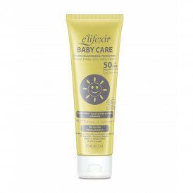 Elifexir Solcreme til børn Elifexir Mineral Protection 100 ml SPF 50+