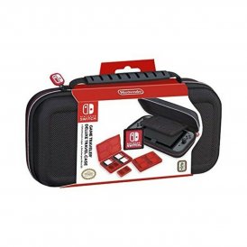 Æske til Nintendo Switch Ardistel Traveler Deluxe Case NNS40 Sort