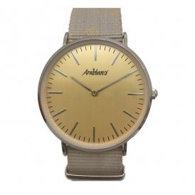 Arabians Unisex ur Arabians HBA2228BO (Ø 38 mm)