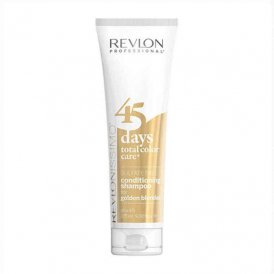 2 in 1 Shampoo und Conditioner 45 Days Total Color Care Revlon REV45DF12091471