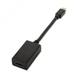 Mini DisplayPort til HDMI-adapter NANOCABLE 10.16.0102 15 cm