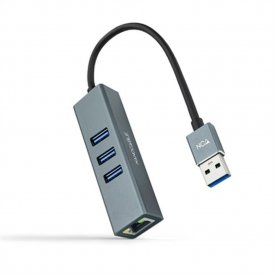 USB til ethernet-adapter NANOCABLE ANEAHE0818