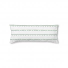 Pudebetræk Kids&Cotton Guildo Mint 45 x 125 cm
