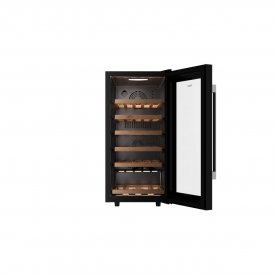 Teka Vinotek Teka RVF 10032 GBK Sort