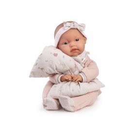 Baby dukke Antonio Juan Toneta 34 cm