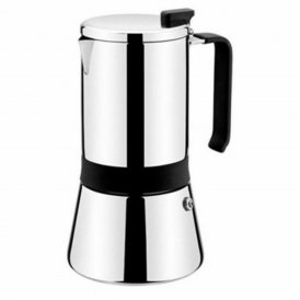 Monix Italiensk Kaffekande Monix M770010 Rustfrit stål 10 Skodelice Grå 500 ml 900 g