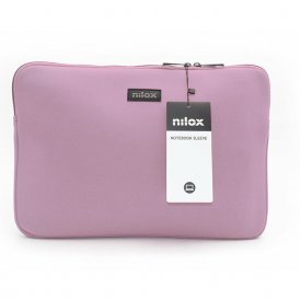 Laptop cover Nilox Pink
