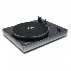 Aiwa Pladespiller Aiwa APX680BT Sort