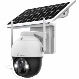 Videokamera til overvågning Nivian 360º 4G(SIM)