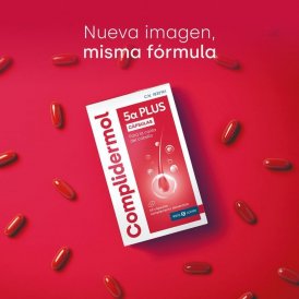 Complidermol Kosttilskud Complidermol COMPLIDERMOL 180 Enheder