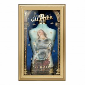 Jean Paul Gaultier Herreparfume Jean Paul Gaultier LE MALE Xmas Collector Limited Edition