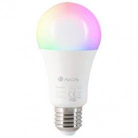 Smart Elpærer NGS Gleam727C RGB LED E27 7W
