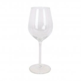 BigBuy Home Sæt med vinglas Royal Leerdam Brocante 380 ml 6 Dele (6 enheder)