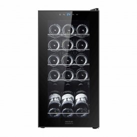 Cecotec Vinotek Cecotec GrandSommelier 1550 Sort
