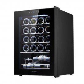 Cecotec Vinotek Cecotec GrandSommelier 2050 Sort